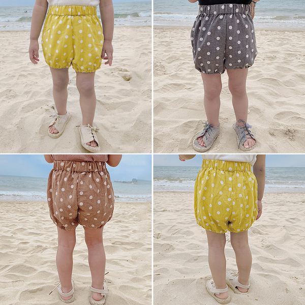 girls pants wear little childrens summer clothes girls baby pants baby short 4 years old dot girls, Blue
girls pants wear little childrens summer clothes girls baby pants baby short 4 years old dot girls, Blue