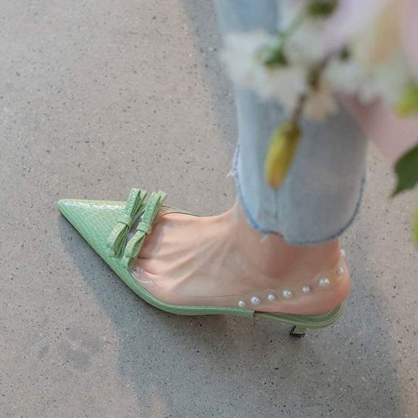 2021 gladiator sandals genuine leather high heels summer shoes back strap butterfly-knot pearl party dress women sandals size 41, Black
2021 gladiator sandals genuine leather high heels summer shoes back strap butterfly-knot pearl party dress women sandals size 41, Black