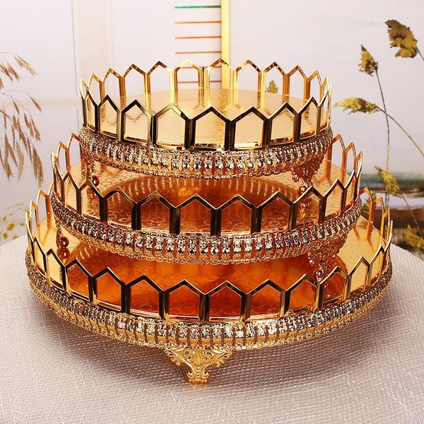 dishes & plates metal tray luxury plate gold finish hollow cake stand wedding centerpieces party el home table decoration
dishes & plates metal tray luxury plate gold finish hollow cake stand wedding centerpieces party el home table decoration