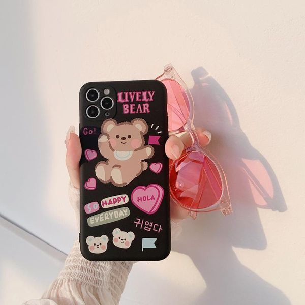 cell phone pouches cartoon loving bear silicone soft case for 7 8 plus 2021 se x xr xs max 11 11pro 12 12pro pro mini bag
cell phone pouches cartoon loving bear silicone soft case for 7 8 plus 2021 se x xr xs max 11 11pro 12 12pro pro mini bag