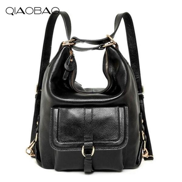 outdoor bags qiaobao real leather backpack dual-use korean version bag multi-functional college limelight cowhide multi-purpose shoulder
outdoor bags qiaobao real leather backpack dual-use korean version bag multi-functional college limelight cowhide multi-purpose shoulder