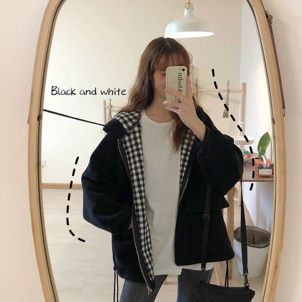 women's jackts jaqutas fmininas bridgwatr, jaquta fina com bolsos casuais soltos, stilo corano, d primavra outono 896i, Black;brown
women's jackts jaqutas fmininas bridgwatr, jaquta fina com bolsos casuais soltos, stilo corano, d primavra outono 896i, Black;brown