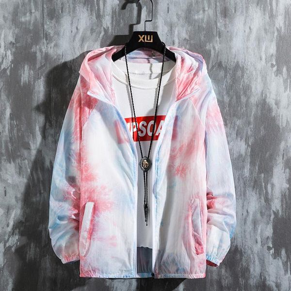 men's jackets summer couple jacket uv hooded sunscreen clothing fashion breathable casual temperament trend wild loose, Black;brown
men's jackets summer couple jacket uv hooded sunscreen clothing fashion breathable casual temperament trend wild loose, Black;brown