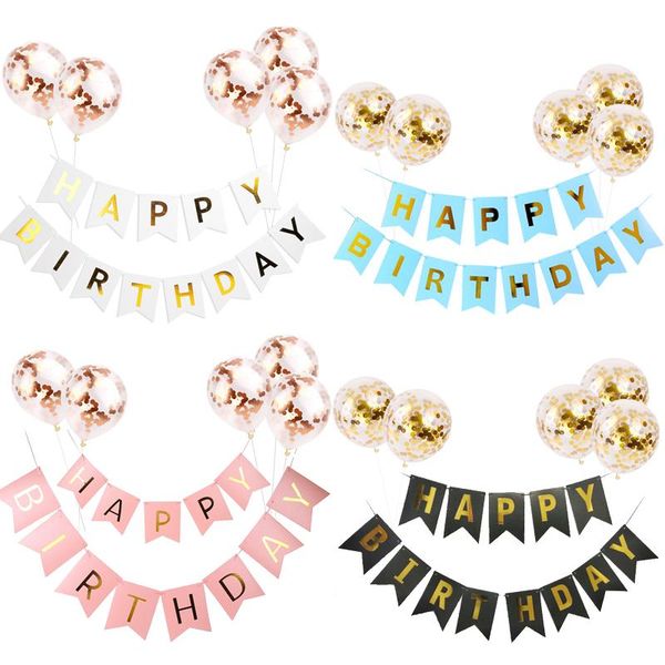 party decoration 1set happy birthday letter banner rose gold blue confetti latex balloons decorations baby shower gift baloon
party decoration 1set happy birthday letter banner rose gold blue confetti latex balloons decorations baby shower gift baloon