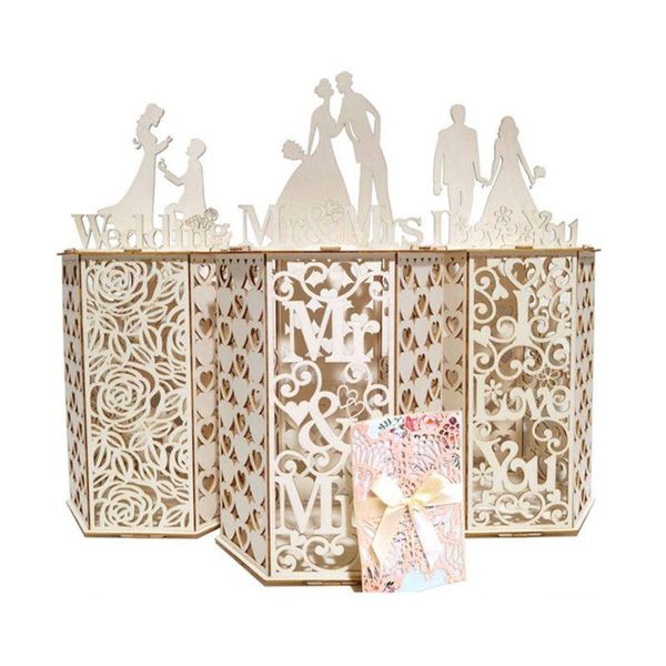 christmas decorations diy wooden wedding card box rustic greeting sign holder anniversary party supply drop
christmas decorations diy wooden wedding card box rustic greeting sign holder anniversary party supply drop