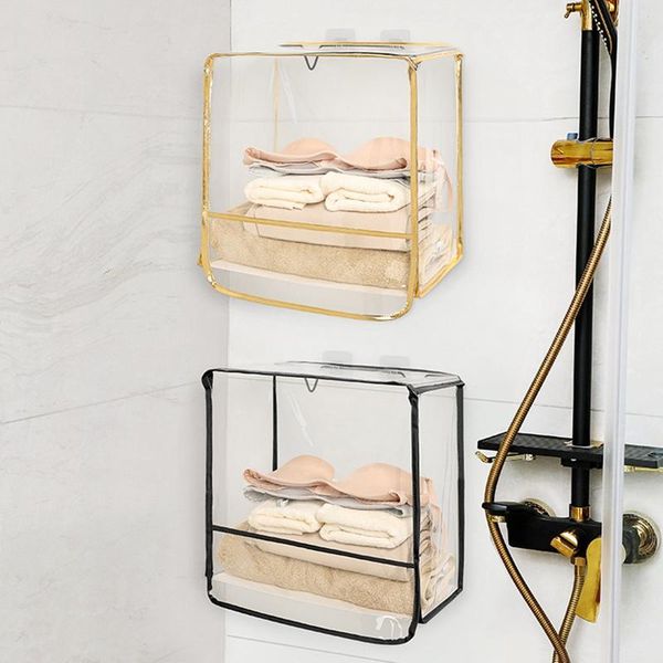 storage boxes & bins bathroom rack accessories shower clothes waterproof hanging bag to put on the bedroom wall organizer
storage boxes & bins bathroom rack accessories shower clothes waterproof hanging bag to put on the bedroom wall organizer