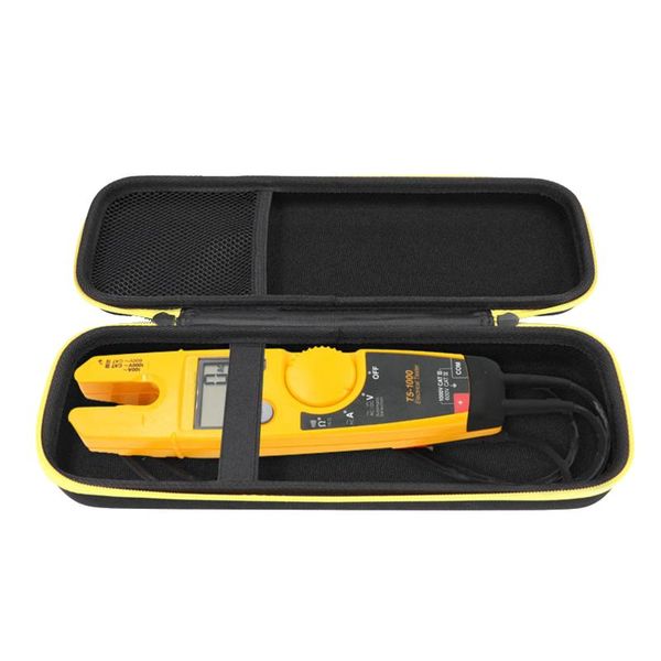 storage bags eva waterproof hard bag travel protective carrying cover box case carry soft use for clamp meter fluke t5-1000 t5-600
storage bags eva waterproof hard bag travel protective carrying cover box case carry soft use for clamp meter fluke t5-1000 t5-600