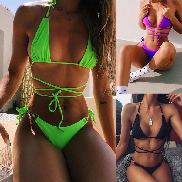 one-piece suits a5kc summer women push up bikini set solid color low-cut ladies beach swimsuits swimwear v-neck biquini bathing suit
one-piece suits a5kc summer women push up bikini set solid color low-cut ladies beach swimsuits swimwear v-neck biquini bathing suit