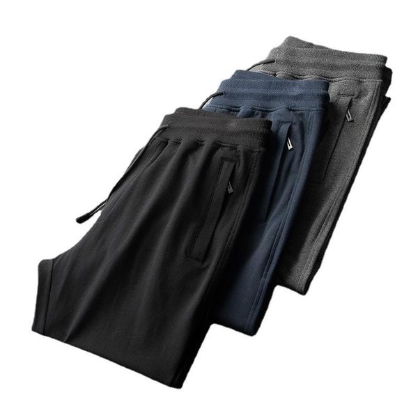 men's pants haleychan lightweight slim jogger pants, tapered athletic sweatpants with zipper pockets for jogging exercise gym workout, Black
men's pants haleychan lightweight slim jogger pants, tapered athletic sweatpants with zipper pockets for jogging exercise gym workout, Black