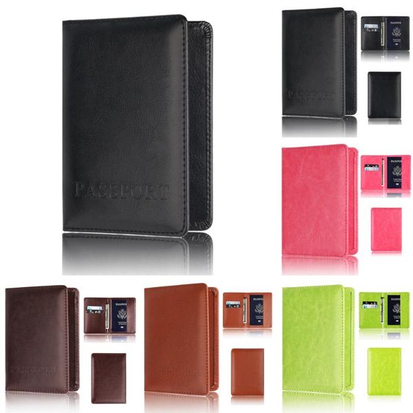 wallets cover travel passport card case women men holder id&document 2021 #t5p, Red;black
wallets cover travel passport card case women men holder id&document 2021 #t5p, Red;black