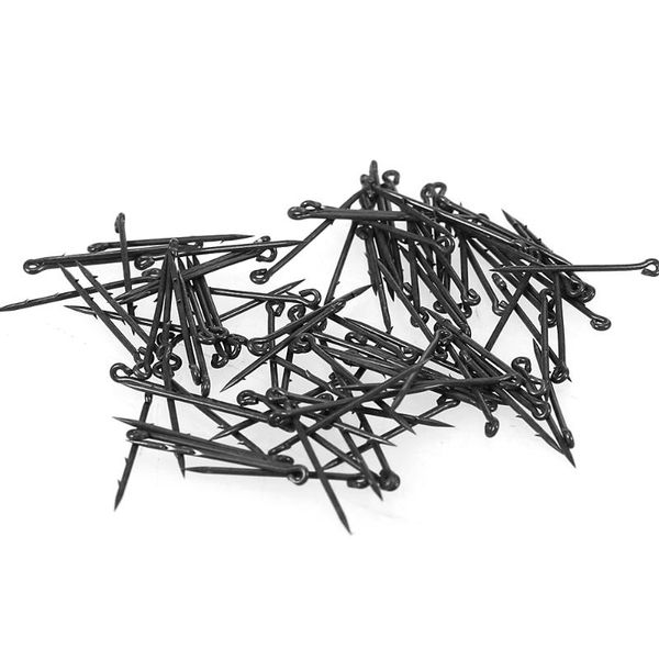 20pcs/50pcs/100pcs fishing hook fishhook fishing bait spike carp sting boilies maggot corn pin hair rigs terminal tackle
20pcs/50pcs/100pcs fishing hook fishhook fishing bait spike carp sting boilies maggot corn pin hair rigs terminal tackle
