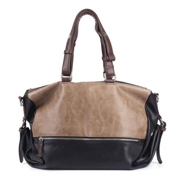 men's large capacity messenger handbag business shoulder bags leather pu multifunction lapluggage duffel bags
men's large capacity messenger handbag business shoulder bags leather pu multifunction lapluggage duffel bags