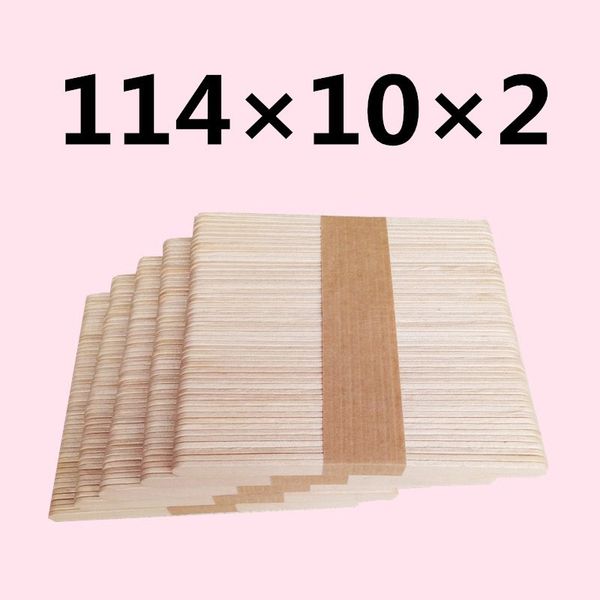 50/100pcs disposable wooden tongue depressors wooden hair removal tattoo waxing spatula stick tongue for beauty tools
50/100pcs disposable wooden tongue depressors wooden hair removal tattoo waxing spatula stick tongue for beauty tools