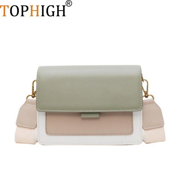 shoulder bags igh contrast color leather crossbody for women 2021 travel handbag fashion simple bag ladies cross body
shoulder bags igh contrast color leather crossbody for women 2021 travel handbag fashion simple bag ladies cross body