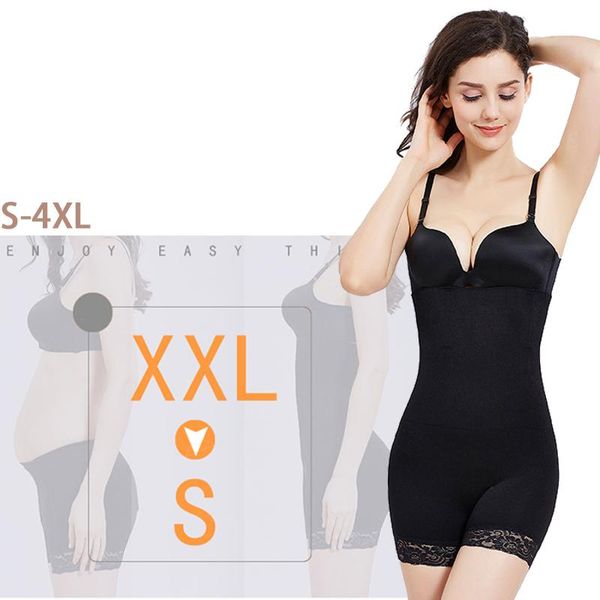 women's shapers jerrinut women high waist trainer body shaper breathable corset slimming underwear bulifter seamless panty shaperwear l, Black;white
women's shapers jerrinut women high waist trainer body shaper breathable corset slimming underwear bulifter seamless panty shaperwear l, Black;white