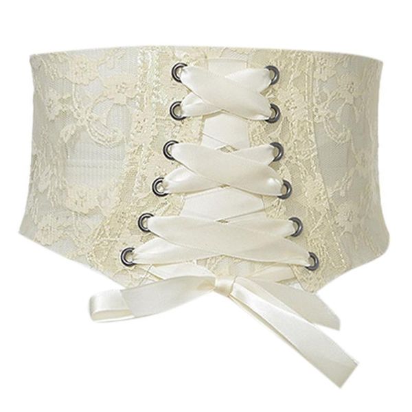 belts black and beige lace corset solid pattern type slim hollow sweet with ribbon, Black;brown
belts black and beige lace corset solid pattern type slim hollow sweet with ribbon, Black;brown