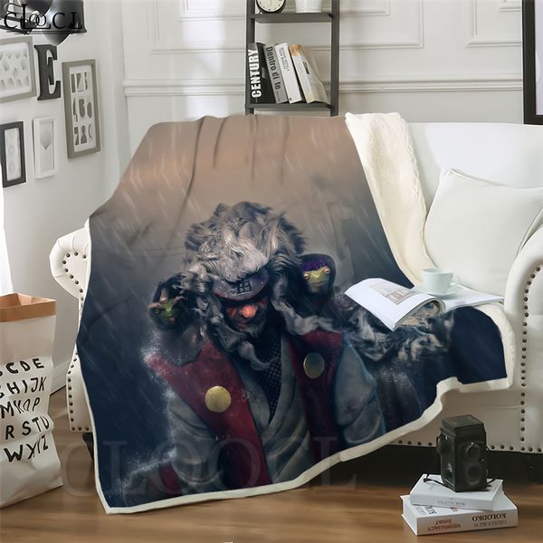 cloocl blankets japan anime naruto jiraiya 3d print harajuku sofa travel throw blanket teens plush quilt
cloocl blankets japan anime naruto jiraiya 3d print harajuku sofa travel throw blanket teens plush quilt
