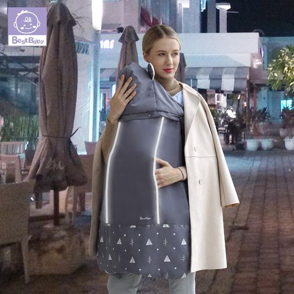 ergonomic baby carrier cover baby carrier cloak winter outdoor windproof cloak hooded backpack
ergonomic baby carrier cover baby carrier cloak winter outdoor windproof cloak hooded backpack