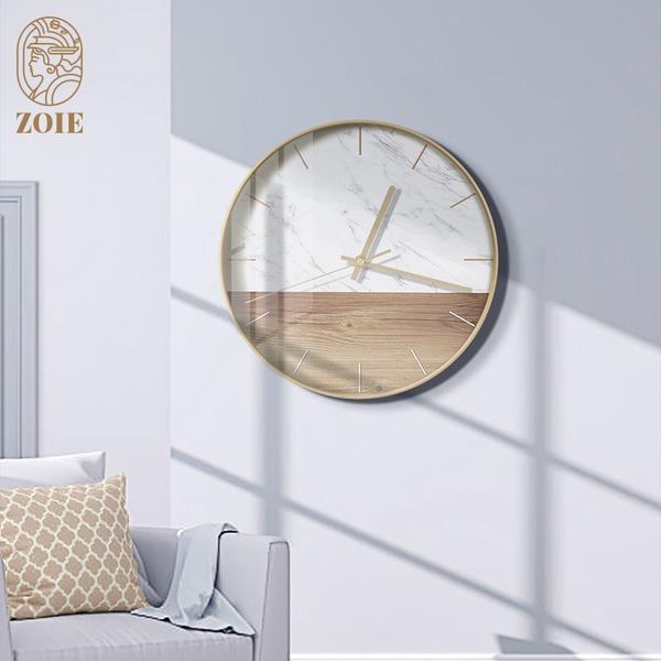 metal living room wall clock silent modern design wood grain wall hanging clocks mute orologio cucina household products ef50wc
metal living room wall clock silent modern design wood grain wall hanging clocks mute orologio cucina household products ef50wc