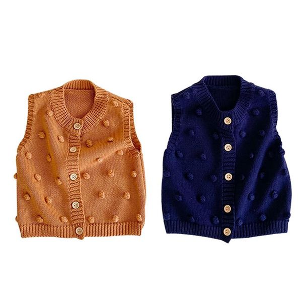 waistcoat autumn baby knitted vest for girls casual jacket sweater children outwear boys cardigan coats fashion pompom vests, Camo
waistcoat autumn baby knitted vest for girls casual jacket sweater children outwear boys cardigan coats fashion pompom vests, Camo