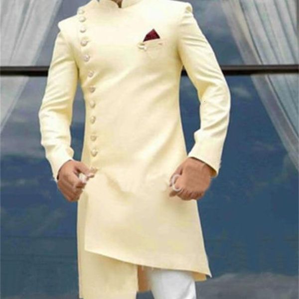 men's suits & blazers man's erratic design long jacket indian style groom wedding dress two pieces party men's tuxedo 9nb9, White;black
men's suits & blazers man's erratic design long jacket indian style groom wedding dress two pieces party men's tuxedo 9nb9, White;black