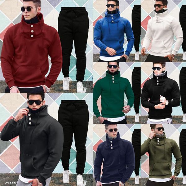 men's tracksuits cross-border foreign trade autumn and winter style hooded pullover women's casual jacket loose sweater sports fit, Gray
men's tracksuits cross-border foreign trade autumn and winter style hooded pullover women's casual jacket loose sweater sports fit, Gray