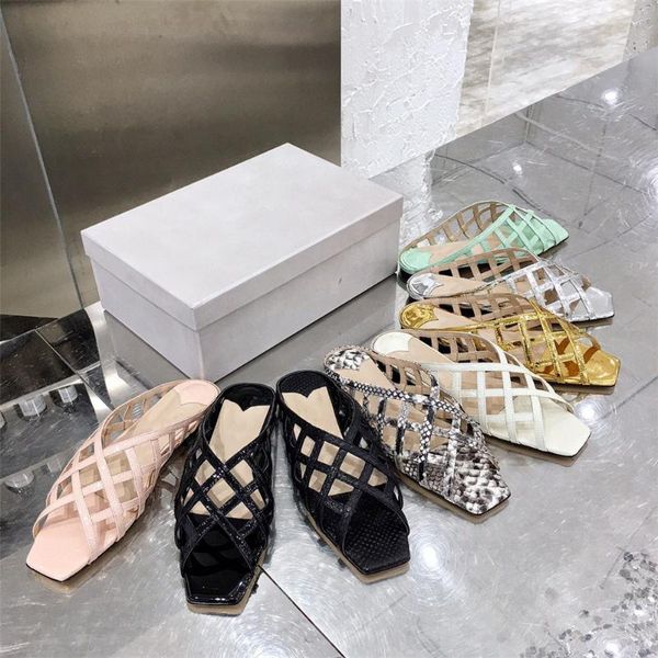 slippers fashion summer women's sandals genuine leather soft casual slides good quality patent solid shoes mature ladies flat slipper, Black
slippers fashion summer women's sandals genuine leather soft casual slides good quality patent solid shoes mature ladies flat slipper, Black