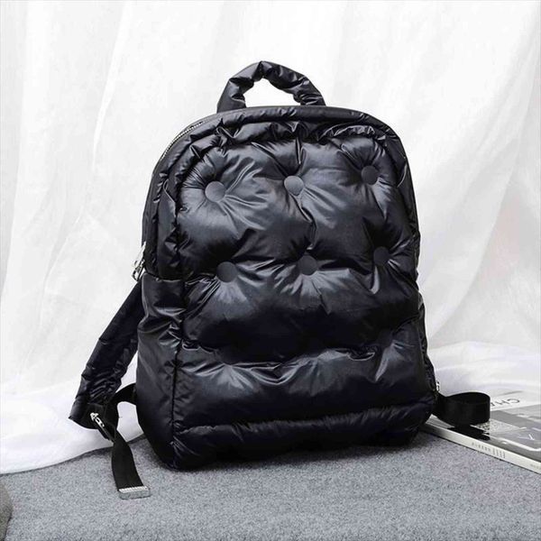 autumn winter brand women backpack european fashion casual space cotton quilted padded shoulder bag business
autumn winter brand women backpack european fashion casual space cotton quilted padded shoulder bag business