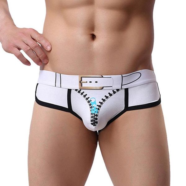underpants 2021 fashion four seasons personalized cotton printing triangular u convex bag zipper breathable and comfortable men's under, Black;white
underpants 2021 fashion four seasons personalized cotton printing triangular u convex bag zipper breathable and comfortable men's under, Black;white