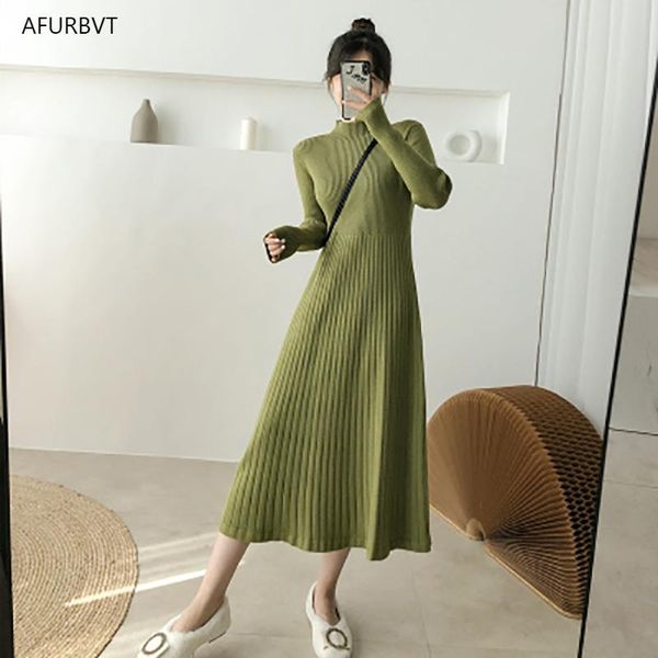 casual dresses knitted dress women long sleeve vintage elegant office sweater female 2021 winter one-piece korean outerwear, Black;gray
casual dresses knitted dress women long sleeve vintage elegant office sweater female 2021 winter one-piece korean outerwear, Black;gray