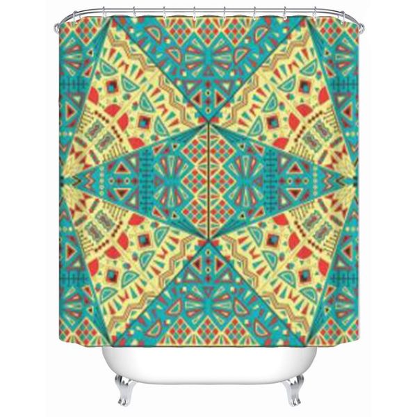 shower curtains retro ethnic style curtain bohemain abstract print fabric bathroom with hooks waterproof
shower curtains retro ethnic style curtain bohemain abstract print fabric bathroom with hooks waterproof