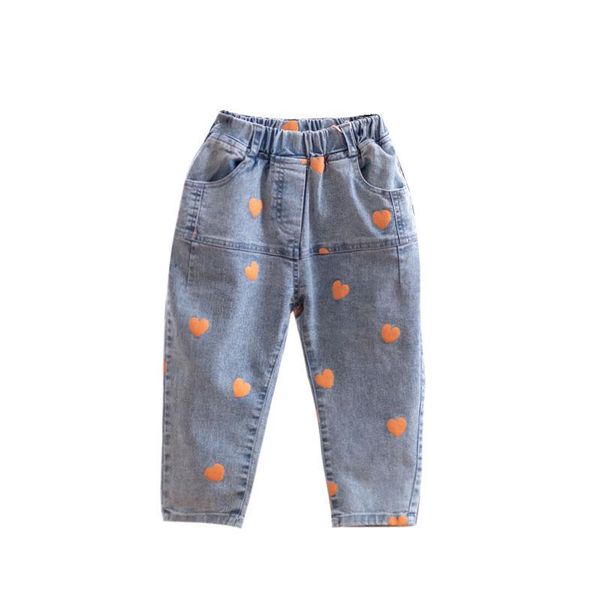 jeans kids girls jean pants girl denim long trousers toddler pant spring fall baby clothing, Blue
jeans kids girls jean pants girl denim long trousers toddler pant spring fall baby clothing, Blue