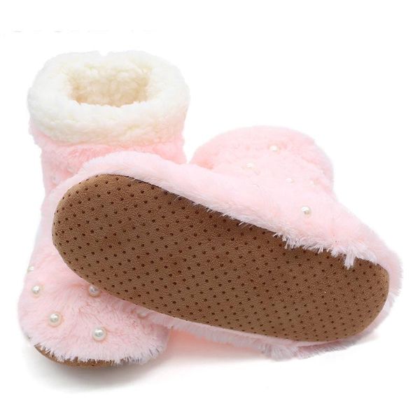 boots soft bottom floor women winter warm shoes ankle pear padded for 2021 female casual home, Black
boots soft bottom floor women winter warm shoes ankle pear padded for 2021 female casual home, Black