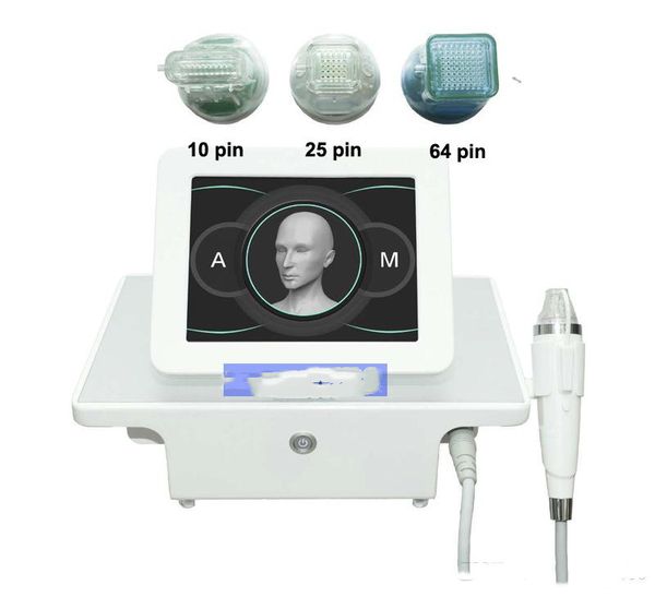 64pins 10pins 25pins one handle with 3 tips micro needle fractional rf facial care body slimming stretch marks removal machine
64pins 10pins 25pins one handle with 3 tips micro needle fractional rf facial care body slimming stretch marks removal machine