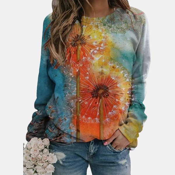 women's t-shirt 2021 autumn women casual 3d print long sleeve tee pullover blue winter ladies streetwear loose clothes, White
women's t-shirt 2021 autumn women casual 3d print long sleeve tee pullover blue winter ladies streetwear loose clothes, White