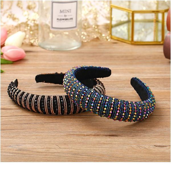 new ladies headband rhinestone headwear wedding hair accessories tiara jewelry bride hair ornaments handmade dress acc qylcva
new ladies headband rhinestone headwear wedding hair accessories tiara jewelry bride hair ornaments handmade dress acc qylcva
