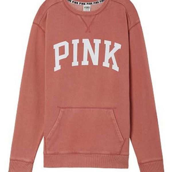 2020 spring and autumn round neck printing pink7 color 8 size sweater women's w1111, Black
2020 spring and autumn round neck printing pink7 color 8 size sweater women's w1111, Black