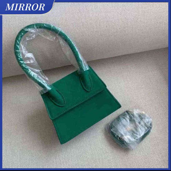 mirror luxury bags designers evening bags handbags totes split leather j letter handbag mini bag ready stock
mirror luxury bags designers evening bags handbags totes split leather j letter handbag mini bag ready stock