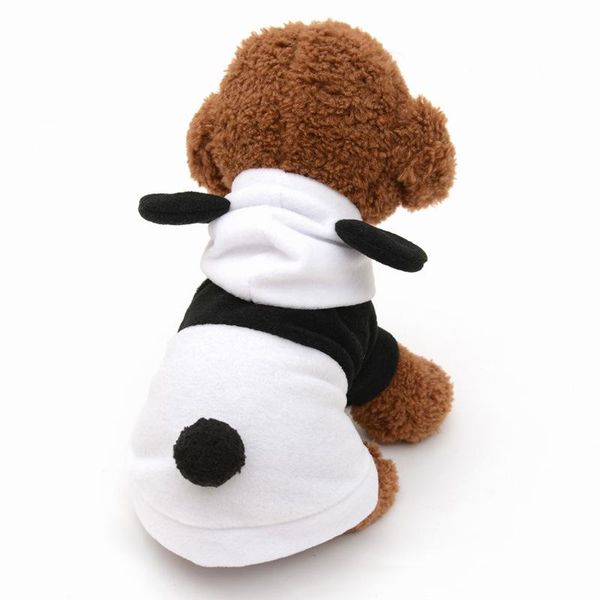 new dogs clothes cute cartoon panda design cosplay pets costume dog clothing for cats puppy hoodie winter warm dog coat
new dogs clothes cute cartoon panda design cosplay pets costume dog clothing for cats puppy hoodie winter warm dog coat