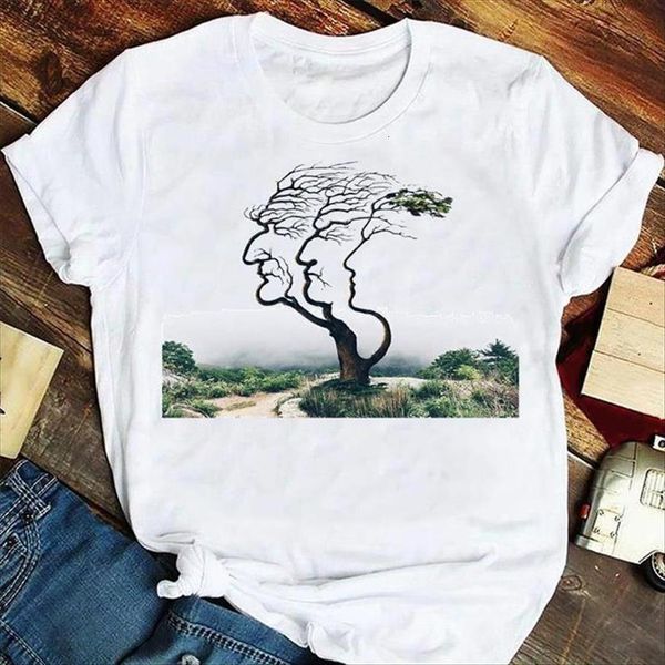 fashion short sleeve kawaii face womens t shirts cute cartoon summer tshirts clothes graphic lady print tee, White
fashion short sleeve kawaii face womens t shirts cute cartoon summer tshirts clothes graphic lady print tee, White