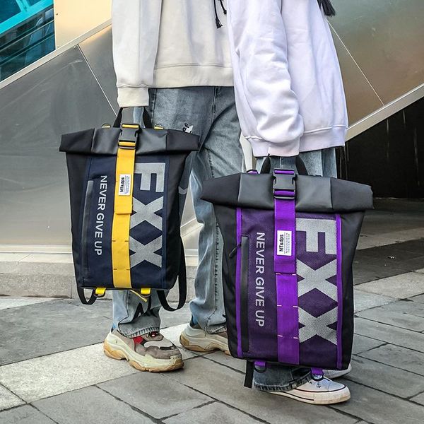 backpack 2021 retro high capacity oxford lapbag versatile couple outdoor sports printed travel color handbagld805
backpack 2021 retro high capacity oxford lapbag versatile couple outdoor sports printed travel color handbagld805