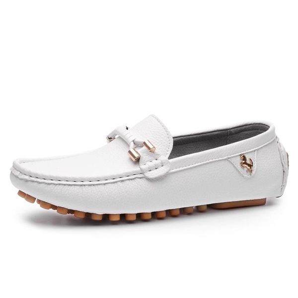 dress shoes fashionable british style men's leather casual driving one-step convenient business soft non-slip outdoor sports, Black
dress shoes fashionable british style men's leather casual driving one-step convenient business soft non-slip outdoor sports, Black