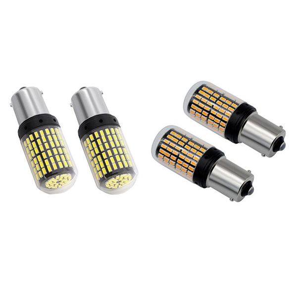 car headlights 4 pcs 1156 led light bulb white canbus super bright automotive rv 3014 144 smd 7506 1003 1073 turn signal brake
car headlights 4 pcs 1156 led light bulb white canbus super bright automotive rv 3014 144 smd 7506 1003 1073 turn signal brake
