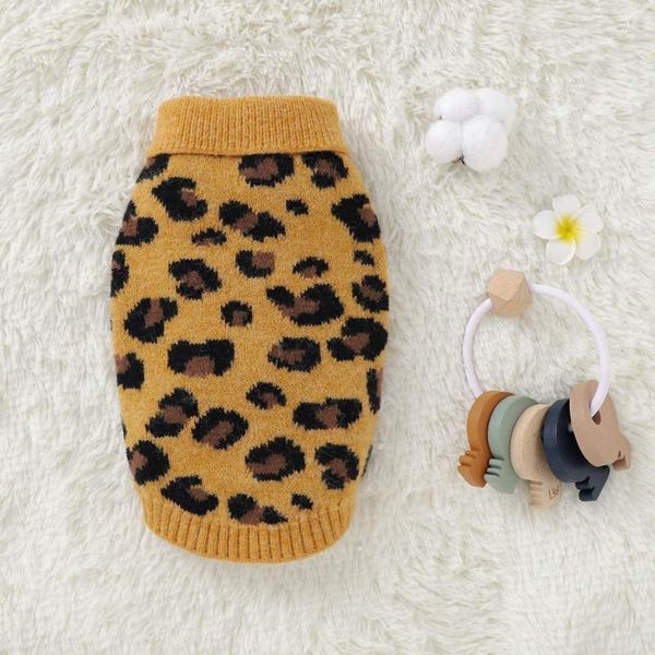 dog apparel winter warm pet clothing for small dogs sweater leopard puppy coat chihuahua costume clothes
dog apparel winter warm pet clothing for small dogs sweater leopard puppy coat chihuahua costume clothes