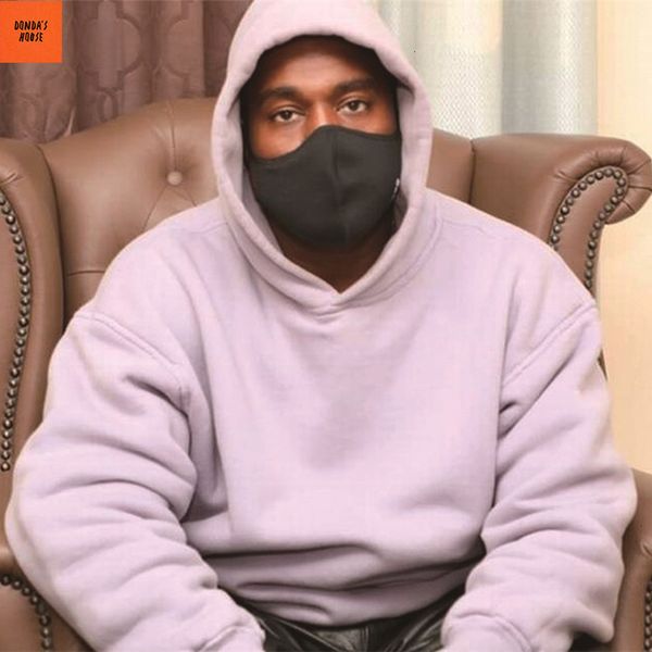 2021 new purple kanye west season 6 pullover men women 1:1 kardashian hoodie veet inside tag oversized hooded 6cnk, Black
2021 new purple kanye west season 6 pullover men women 1:1 kardashian hoodie veet inside tag oversized hooded 6cnk, Black