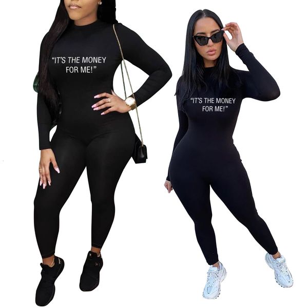 solid color letter print long sleeve graphic neck bodycon jumpsuits women 2021 spring autumn new arrival rompers 2eb9, Gray
solid color letter print long sleeve graphic neck bodycon jumpsuits women 2021 spring autumn new arrival rompers 2eb9, Gray