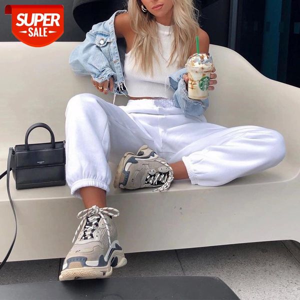 heyoungirl thick thin casual loose sweatpants women solid high waist track pants capris pockets fashion long trousers streetwear #oj6f, Black;white
heyoungirl thick thin casual loose sweatpants women solid high waist track pants capris pockets fashion long trousers streetwear #oj6f, Black;white