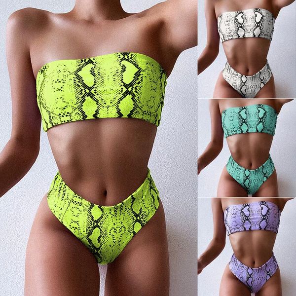 snakeskin bikini women swimwear leopard bikinis biquini swim suit push up swimsuit female beachwear swimming bikini women
snakeskin bikini women swimwear leopard bikinis biquini swim suit push up swimsuit female beachwear swimming bikini women