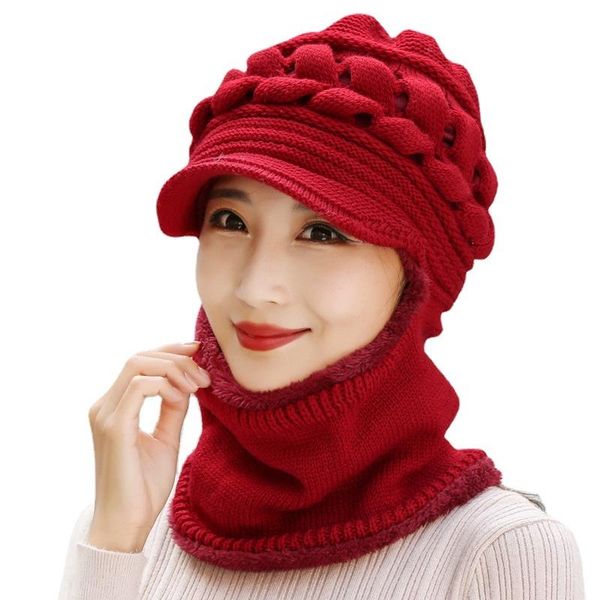 beanies coral fleece winter hat women scarf warm breathable wool knitted for double layers protection caps
beanies coral fleece winter hat women scarf warm breathable wool knitted for double layers protection caps
