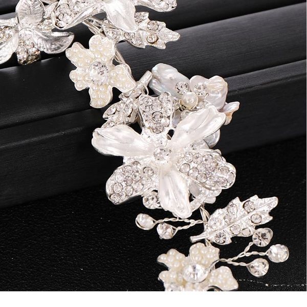 wedding hair band silver color rhinestone crystal headband bridal hair accessories ladies wedding tiara handmade hair j qylkpz
wedding hair band silver color rhinestone crystal headband bridal hair accessories ladies wedding tiara handmade hair j qylkpz